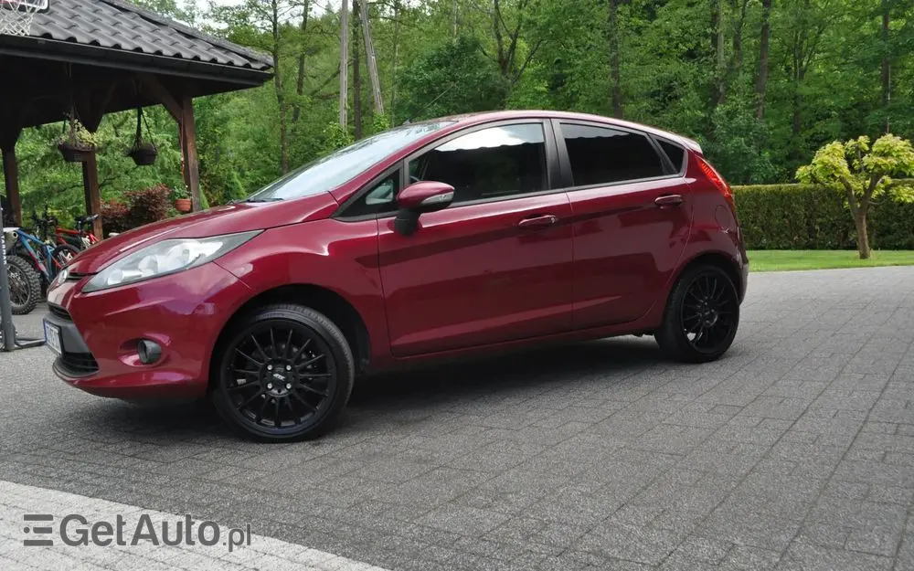 FORD Fiesta 1.25 Viva