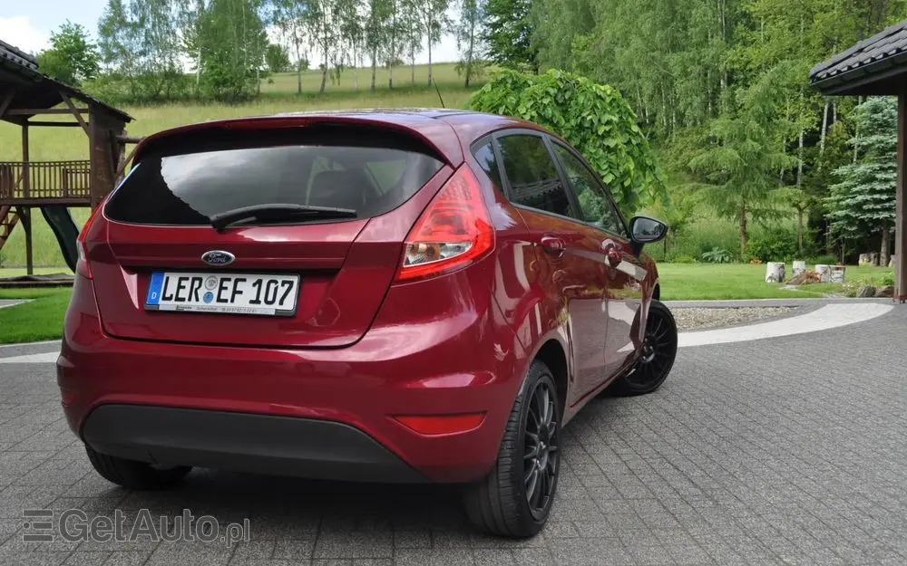 FORD Fiesta 1.25 Viva
