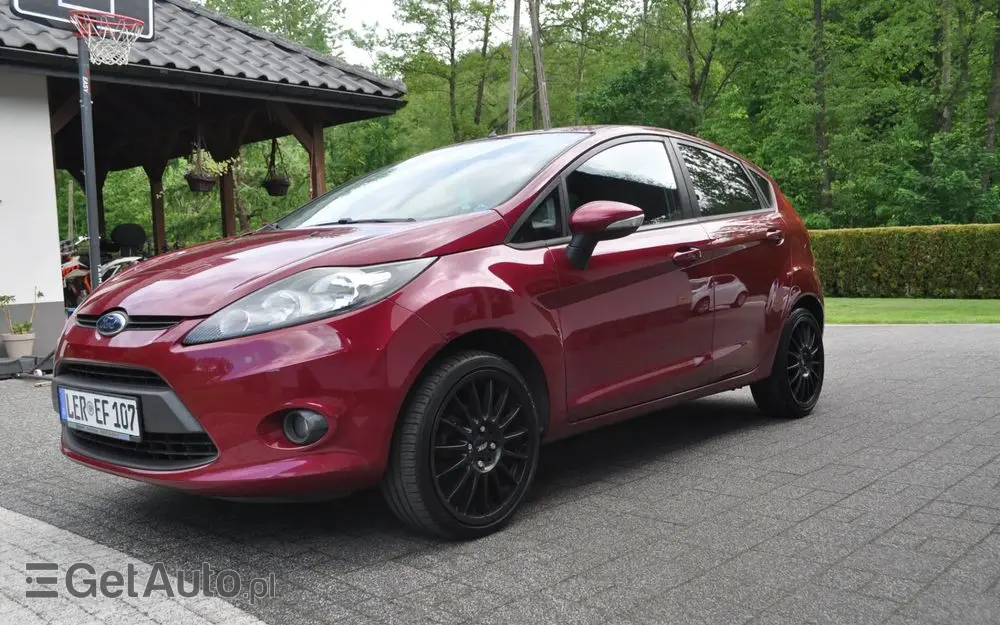 FORD Fiesta 1.25 Viva