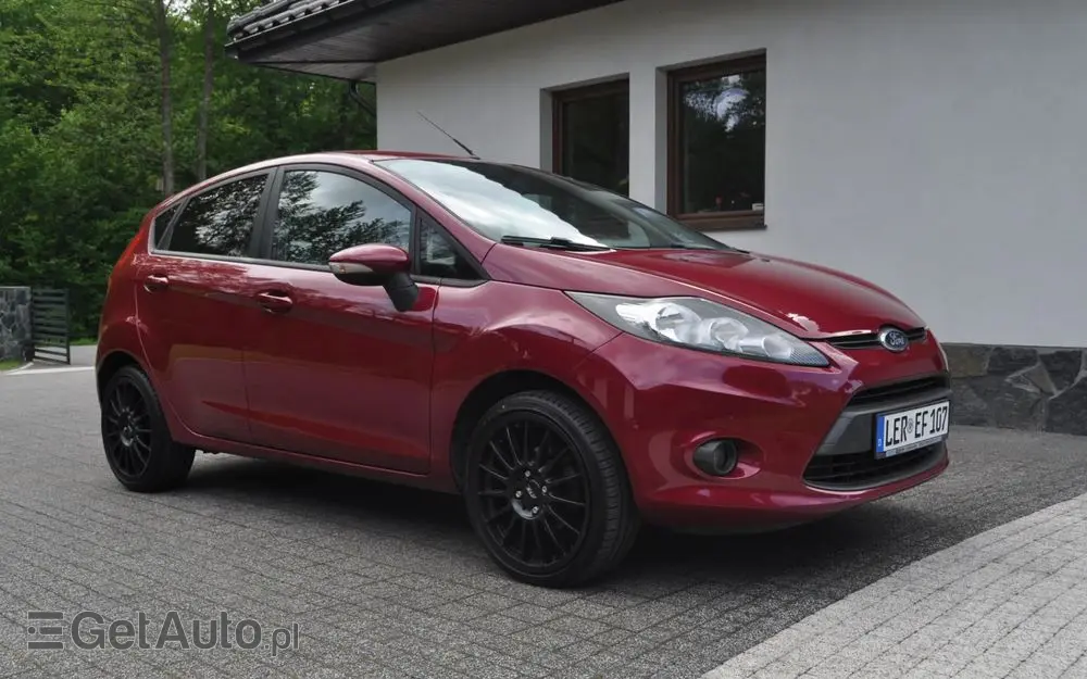 FORD Fiesta 1.25 Viva