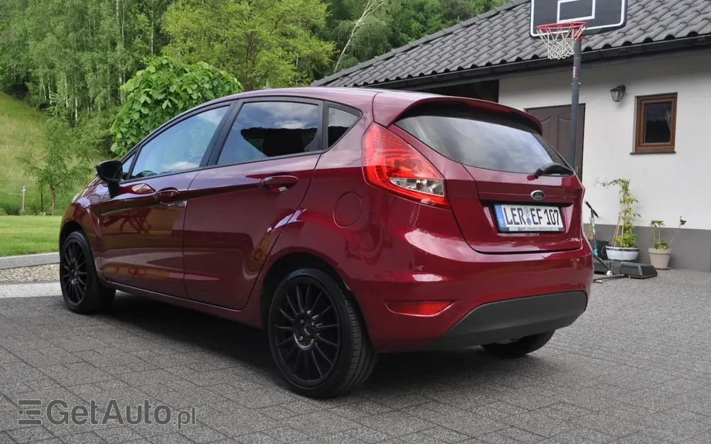 FORD Fiesta 1.25 Viva