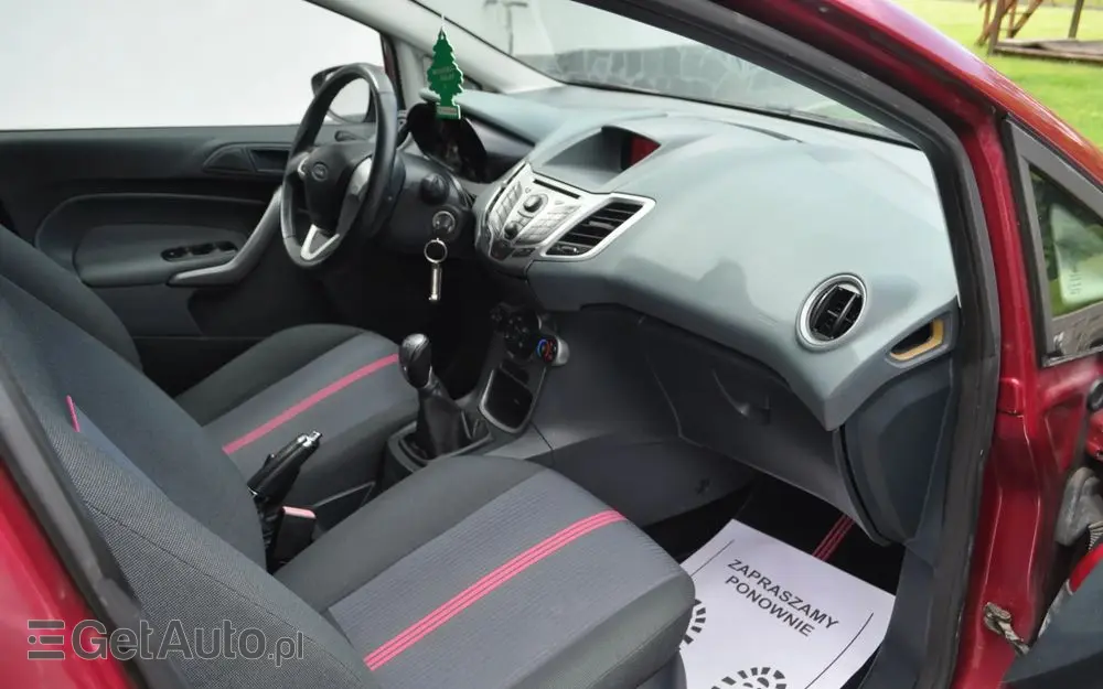 FORD Fiesta 1.25 Viva