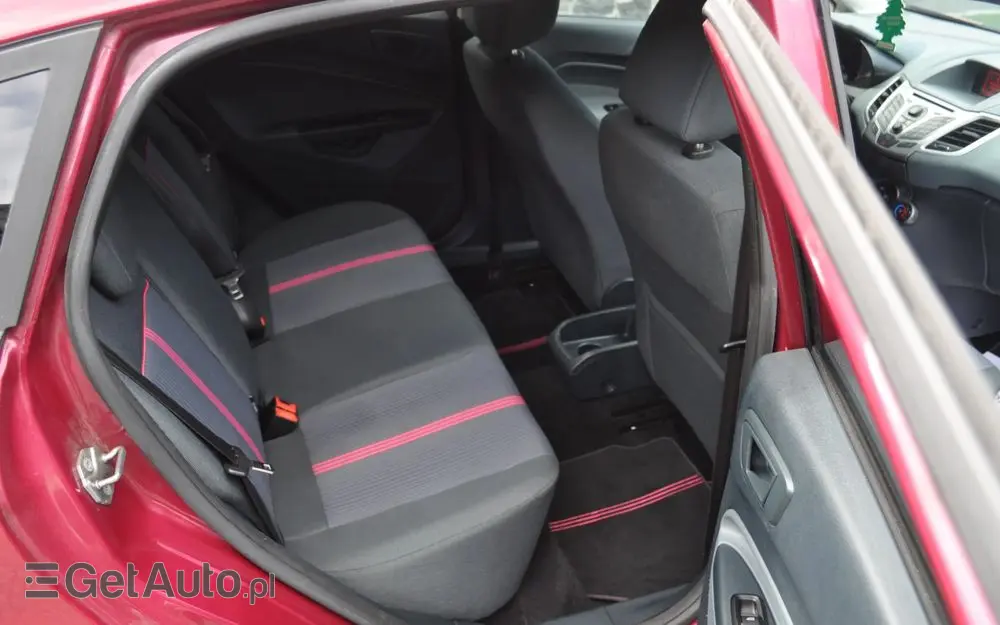 FORD Fiesta 1.25 Viva
