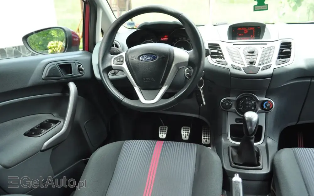 FORD Fiesta 1.25 Viva