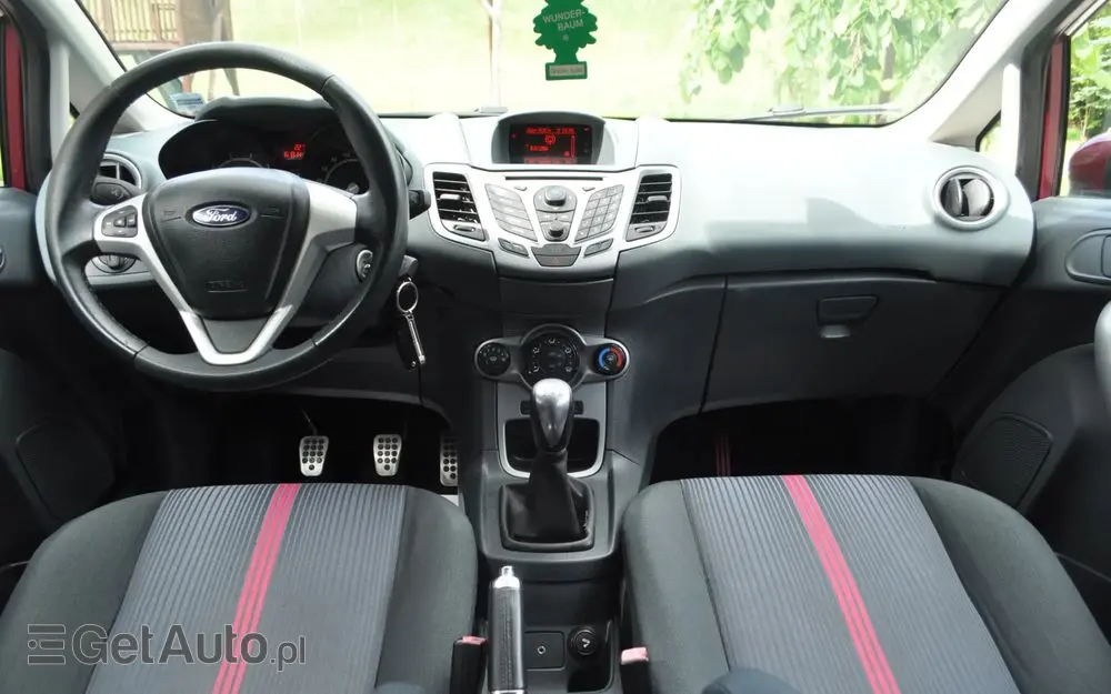 FORD Fiesta 1.25 Viva