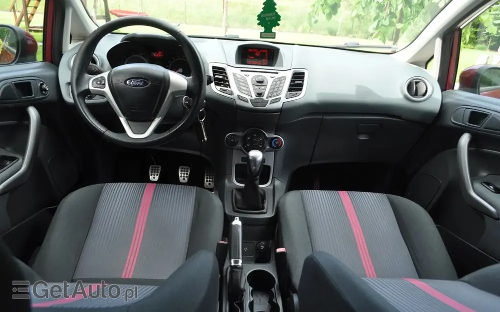 FORD Fiesta 1.25 Viva