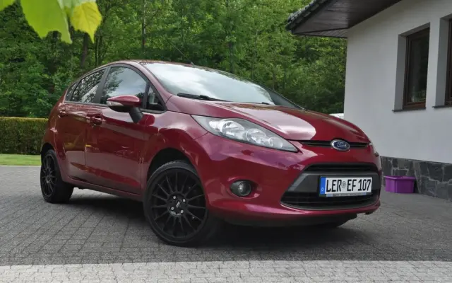 FORD Fiesta 1.25 Viva