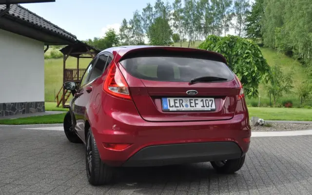 FORD Fiesta 1.25 Viva