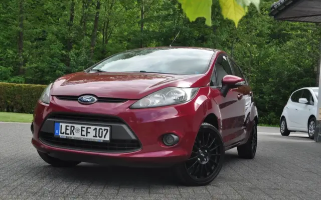 FORD Fiesta 1.25 Viva
