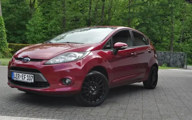 FORD Fiesta 1.25 Viva