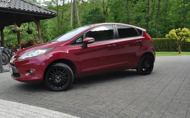 FORD Fiesta 1.25 Viva