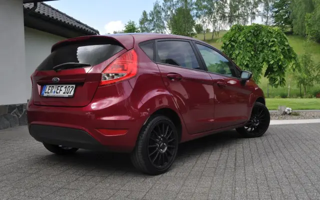 FORD Fiesta 1.25 Viva