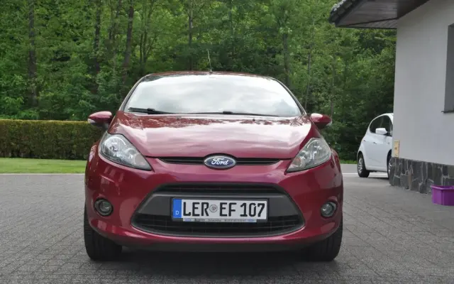FORD Fiesta 1.25 Viva