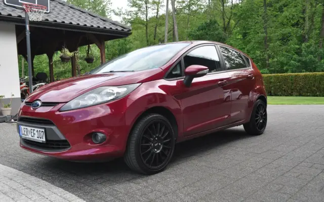 FORD Fiesta 1.25 Viva