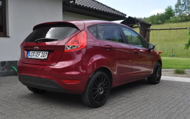 FORD Fiesta 1.25 Viva