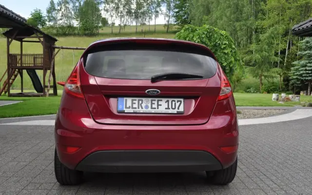 FORD Fiesta 1.25 Viva