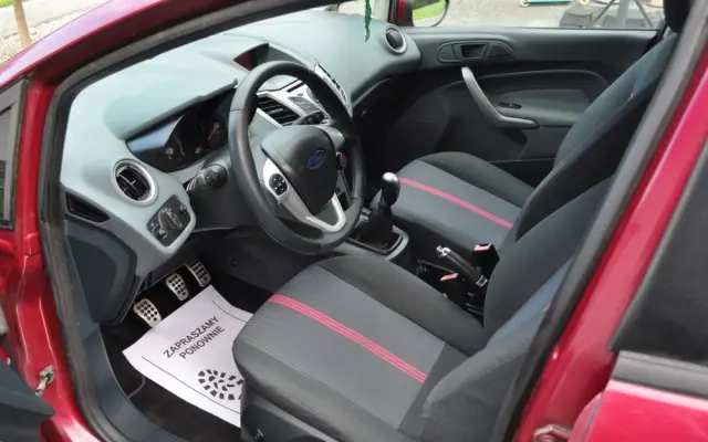 FORD Fiesta 1.25 Viva