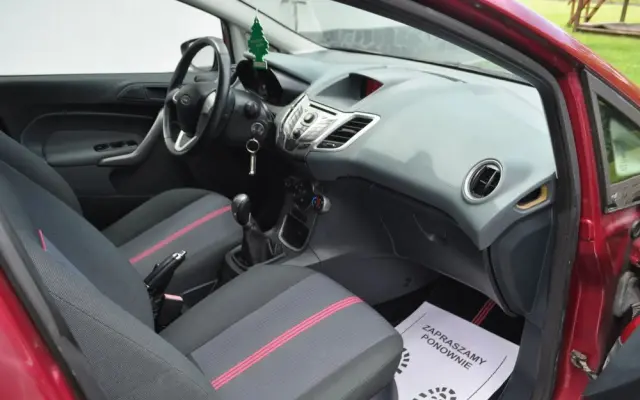 FORD Fiesta 1.25 Viva