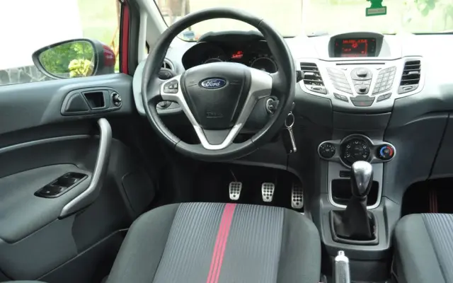 FORD Fiesta 1.25 Viva