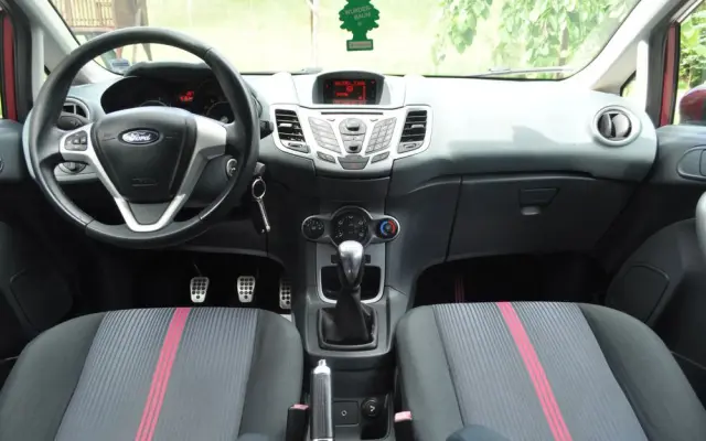 FORD Fiesta 1.25 Viva