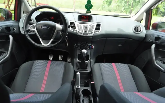 FORD Fiesta 1.25 Viva