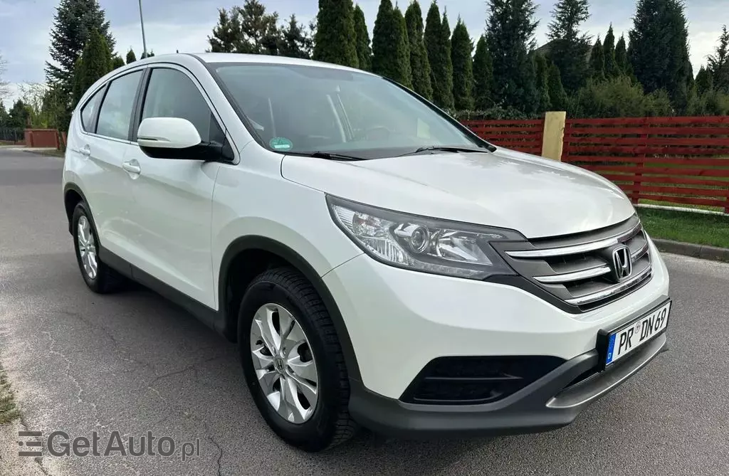 HONDA CR-V 