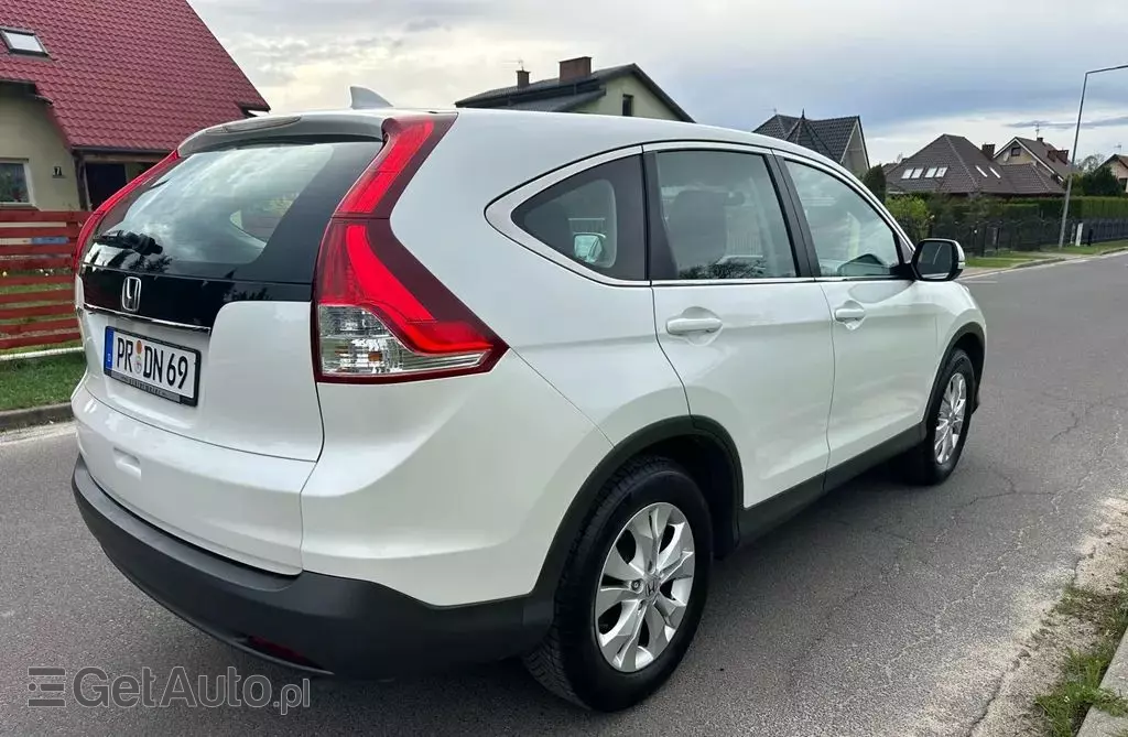 HONDA CR-V 
