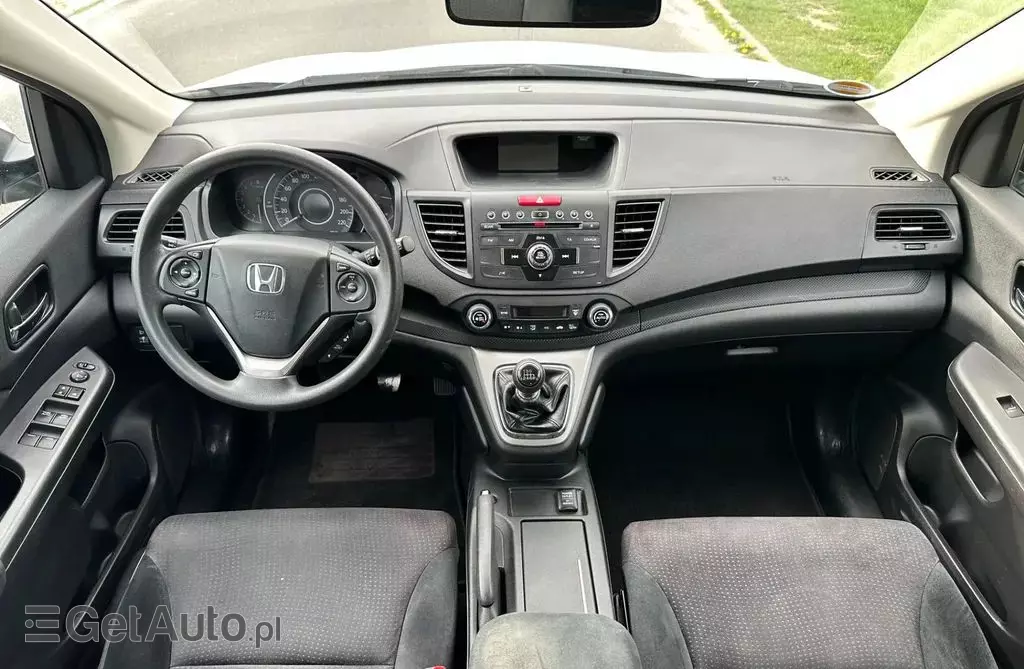 HONDA CR-V 