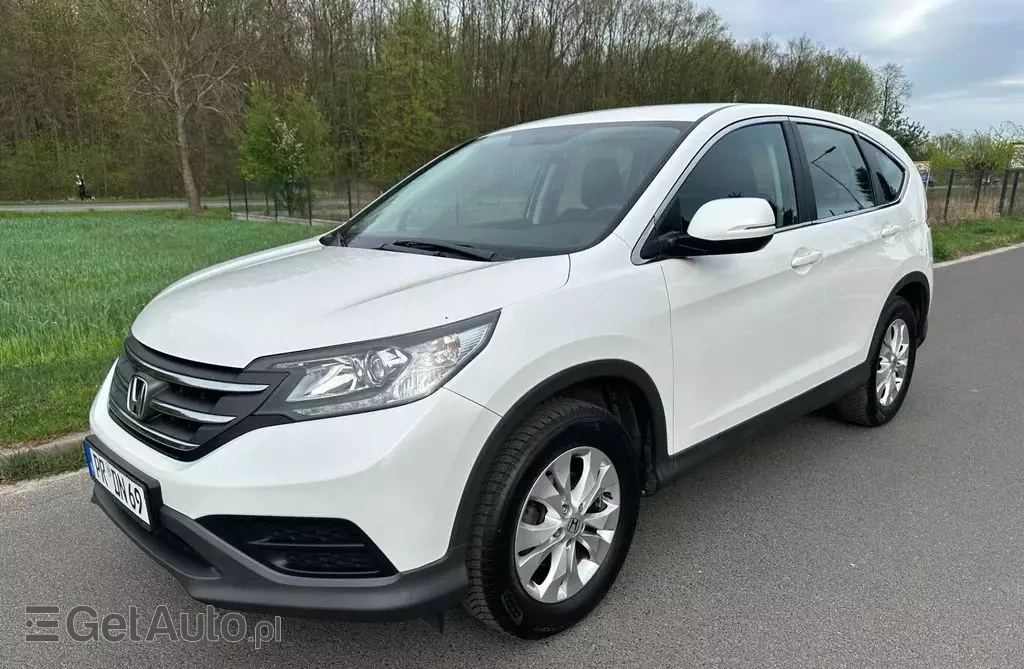 HONDA CR-V 