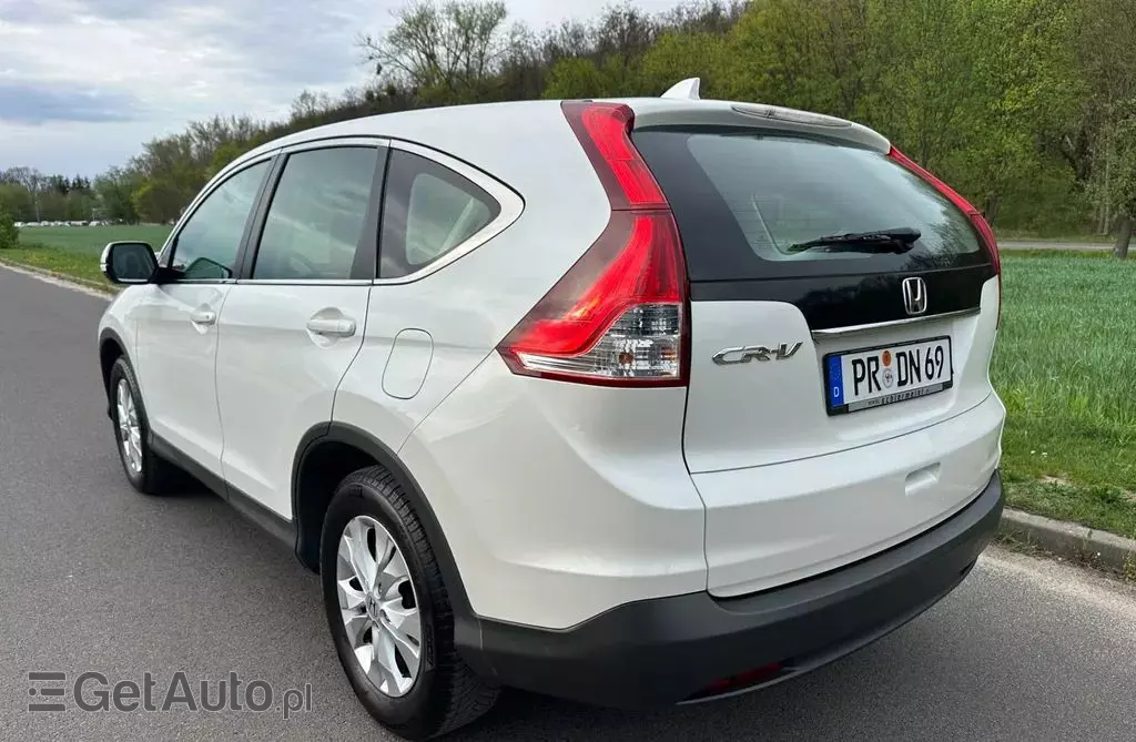 HONDA CR-V 