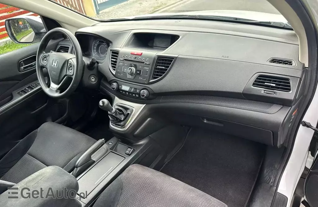 HONDA CR-V 