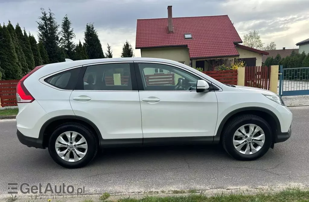 HONDA CR-V 