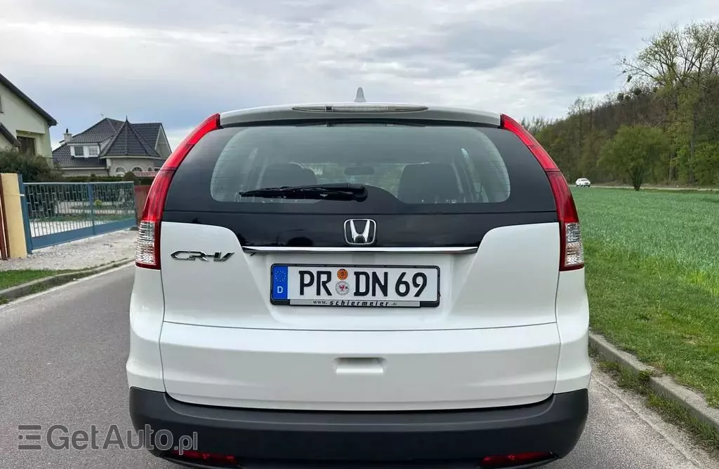 HONDA CR-V 