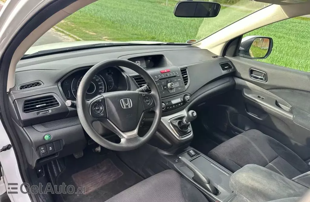 HONDA CR-V 