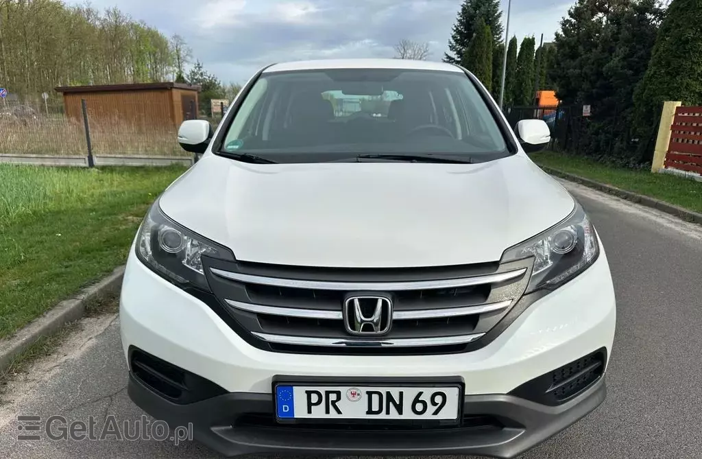 HONDA CR-V 