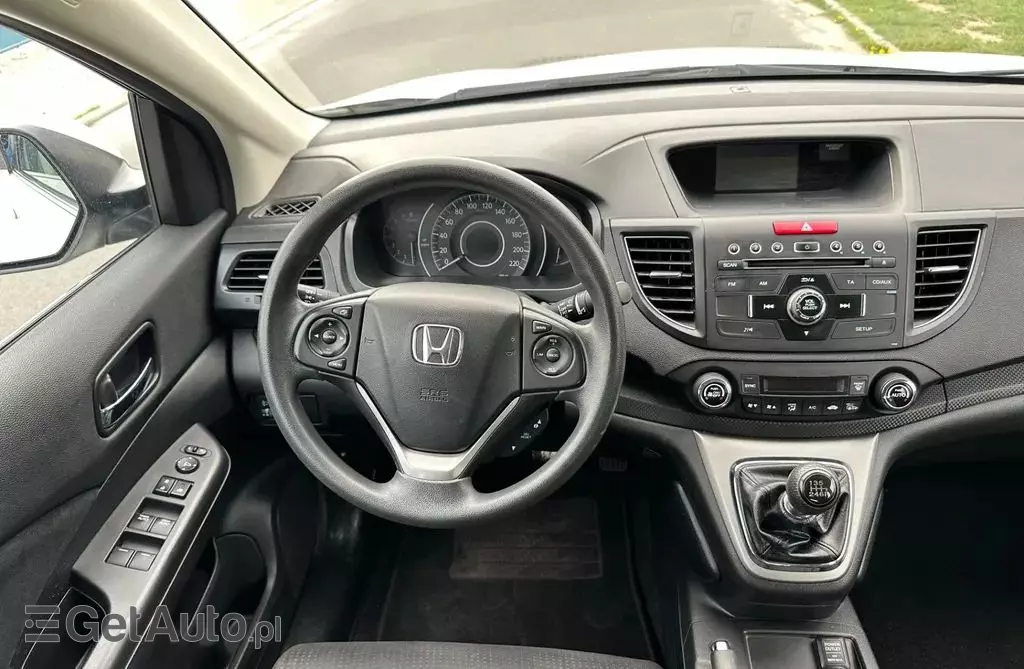 HONDA CR-V 