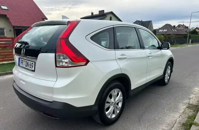 HONDA CR-V 