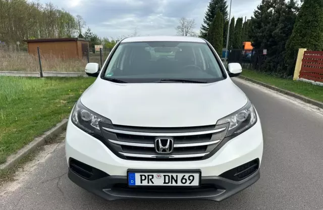HONDA CR-V 