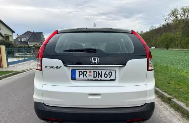HONDA CR-V 