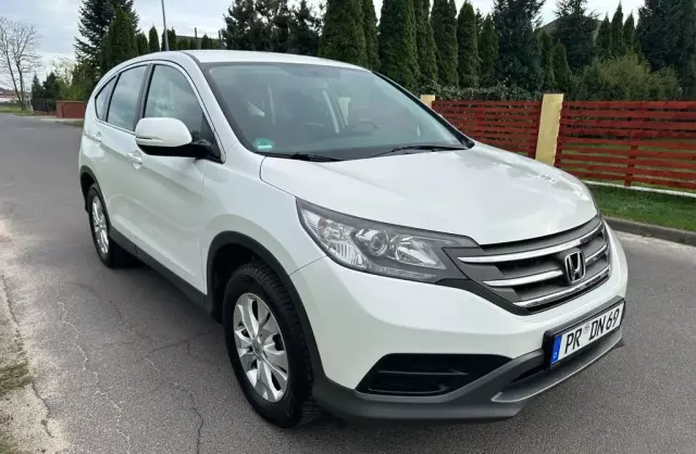 HONDA CR-V 