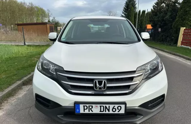 HONDA CR-V 