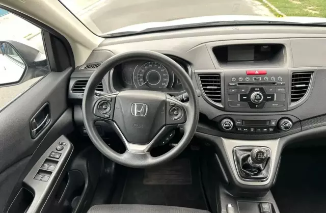 HONDA CR-V 