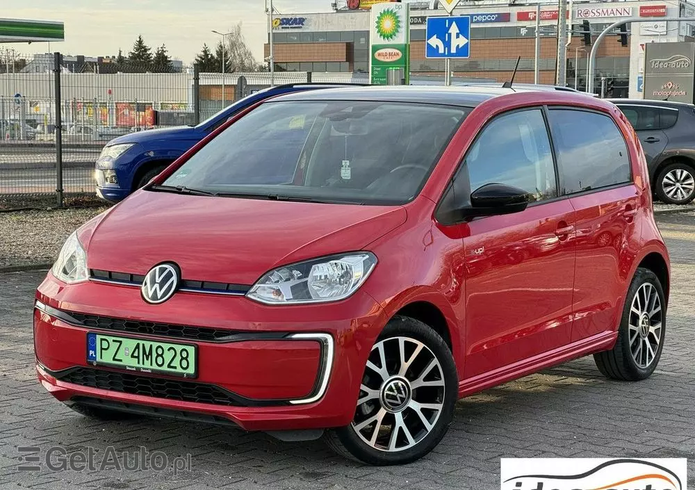VOLKSWAGEN Up! E-up Style
