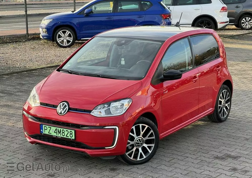 VOLKSWAGEN Up! E-up Style