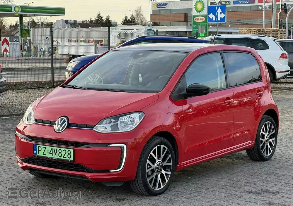 VOLKSWAGEN Up! E-up Style