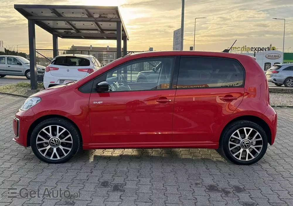 VOLKSWAGEN Up! E-up Style