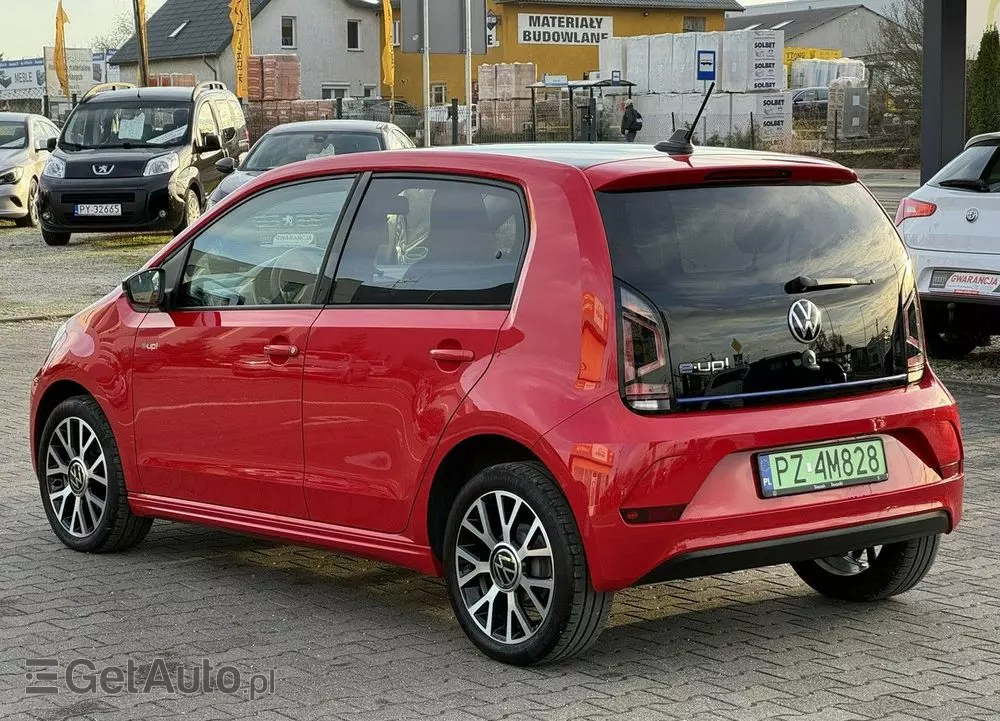 VOLKSWAGEN Up! E-up Style