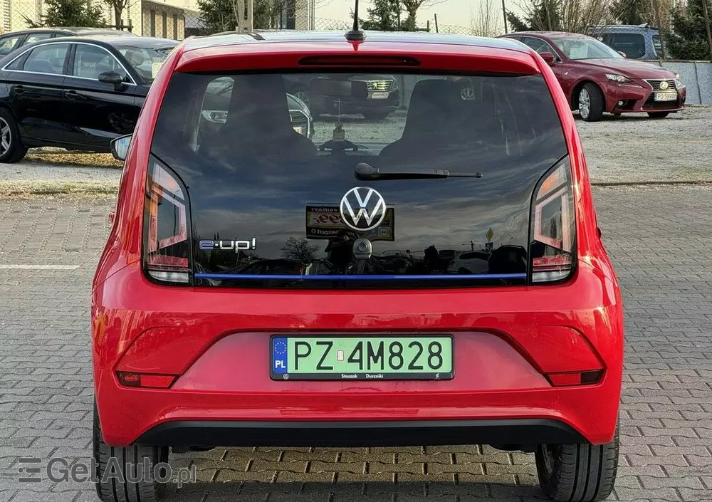 VOLKSWAGEN Up! E-up Style