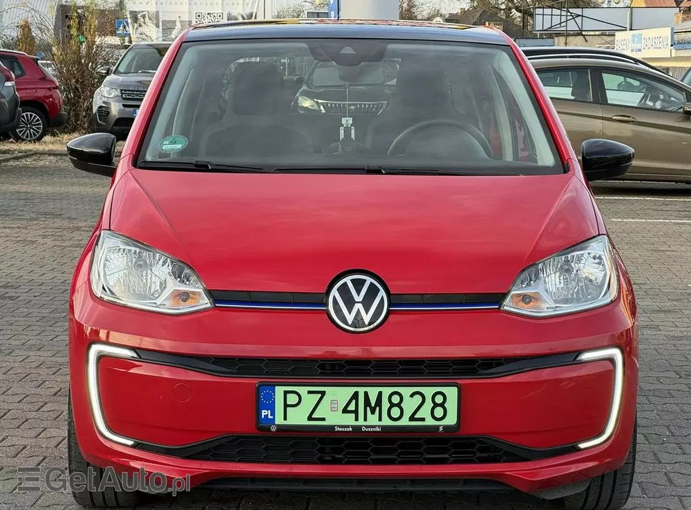 VOLKSWAGEN Up! E-up Style