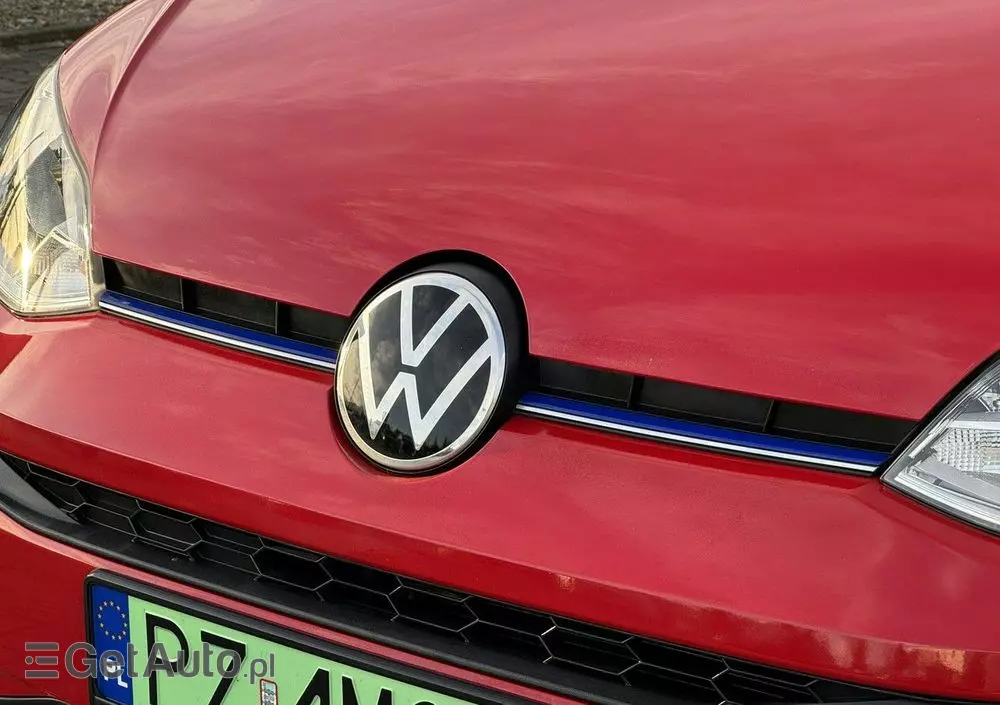 VOLKSWAGEN Up! E-up Style